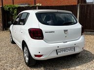 Dacia Sandero COMFORT TCE 12