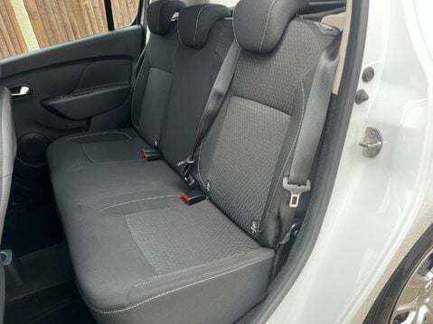 Dacia Sandero COMFORT TCE 28