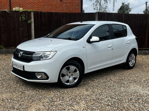 Dacia Sandero COMFORT TCE 4