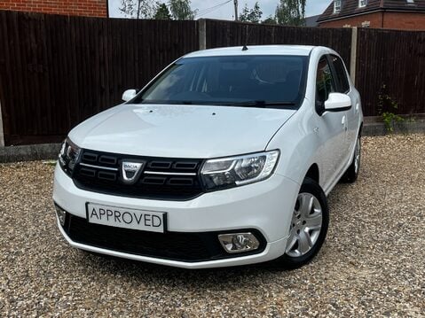 Dacia Sandero COMFORT TCE 10