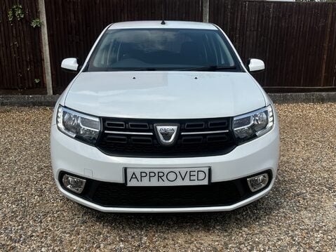 Dacia Sandero COMFORT TCE 3