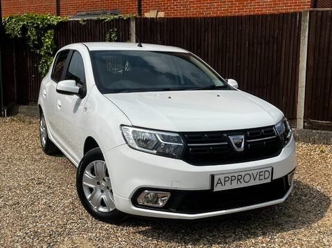 Dacia Sandero COMFORT TCE 9