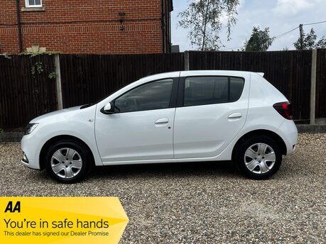 Dacia Sandero COMFORT TCE
