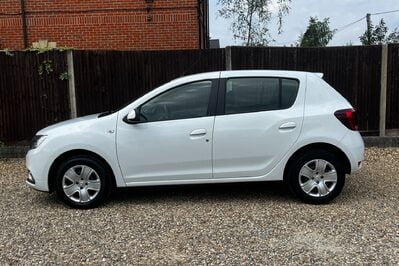 Dacia Sandero COMFORT TCE