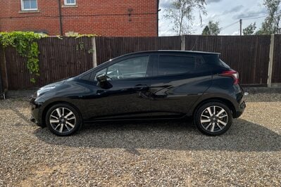 Nissan MICRA IG-T N-CONNECTA