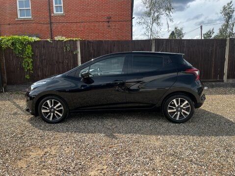 Nissan MICRA IG-T N-CONNECTA 1