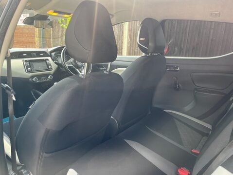 Nissan MICRA IG-T N-CONNECTA 21