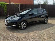 Nissan MICRA IG-T N-CONNECTA 4
