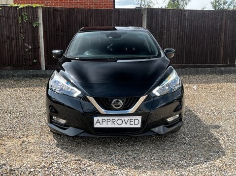Nissan MICRA IG-T N-CONNECTA 3