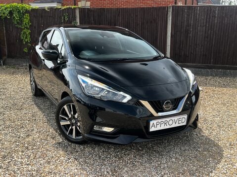 Nissan MICRA IG-T N-CONNECTA 9