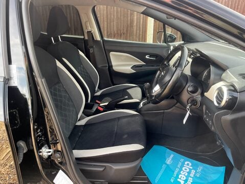 Nissan MICRA IG-T N-CONNECTA 18