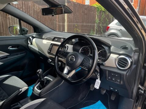 Nissan MICRA IG-T N-CONNECTA 19