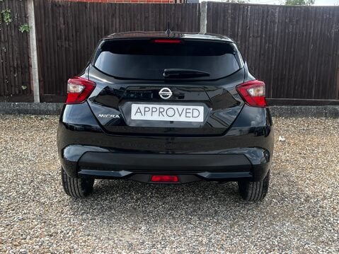 Nissan MICRA IG-T N-CONNECTA 6
