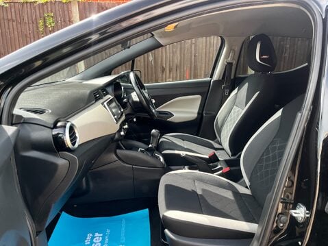 Nissan MICRA IG-T N-CONNECTA
