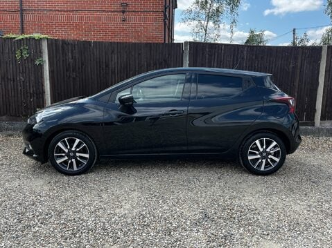 Nissan MICRA IG-T N-CONNECTA 5