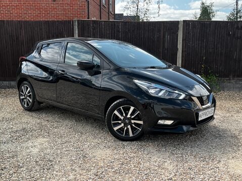 Nissan MICRA IG-T N-CONNECTA 2