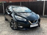 Nissan MICRA IG-T N-CONNECTA 10
