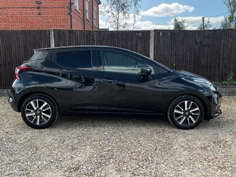 Nissan MICRA IG-T N-CONNECTA 6