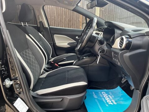 Nissan MICRA IG-T N-CONNECTA 21