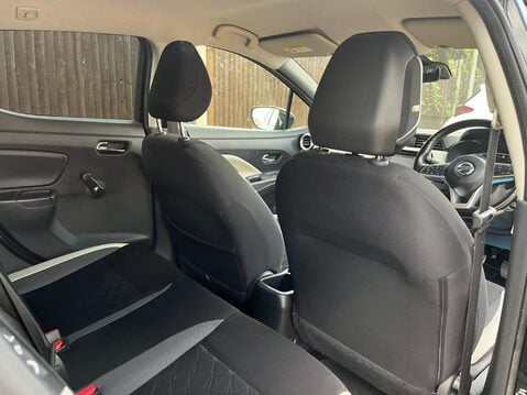Nissan MICRA IG-T N-CONNECTA 29