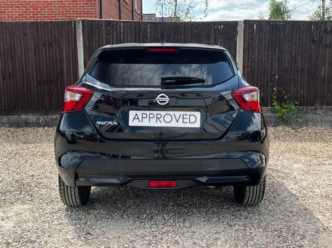 Nissan MICRA IG-T N-CONNECTA 8