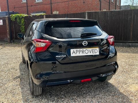 Nissan MICRA IG-T N-CONNECTA 13