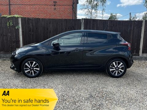Nissan MICRA IG-T N-CONNECTA 1