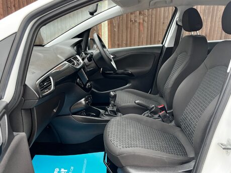 Vauxhall Corsa DESIGN