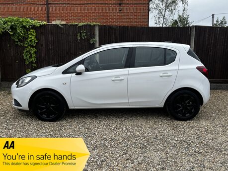 Vauxhall Corsa DESIGN