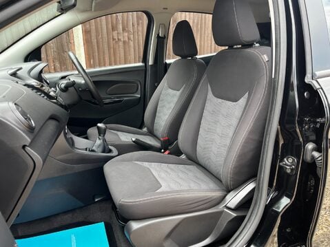 Ford Ka+ ZETEC 20