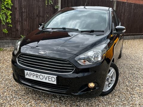 Ford Ka+ ZETEC 11