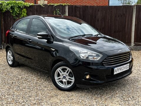Ford Ka+ ZETEC 2