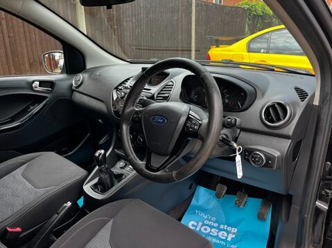 Ford Ka+ ZETEC 22