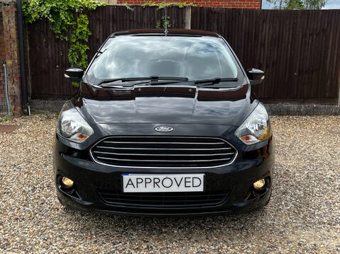 Ford Ka+ ZETEC 3