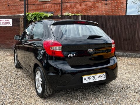 Ford Ka+ ZETEC 13