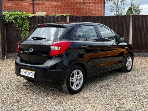 Ford Ka+ ZETEC 7