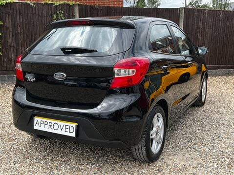 Ford Ka+ ZETEC 12