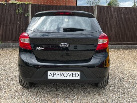 Ford Ka+ ZETEC 8