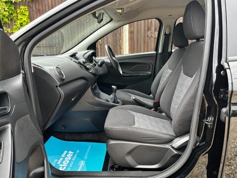 Ford Ka+ ZETEC