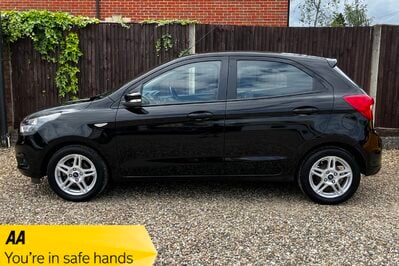 Ford Ka+ ZETEC