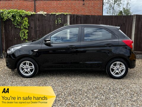 Ford Ka+ ZETEC 1