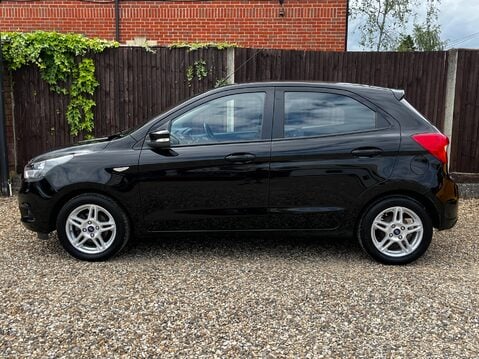 Ford Ka+ ZETEC 5