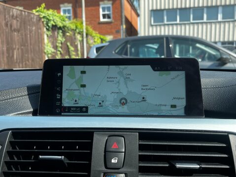 BMW 4 Series 430D M SPORT 25