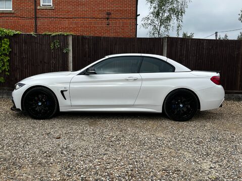 BMW 4 Series 430D M SPORT 9