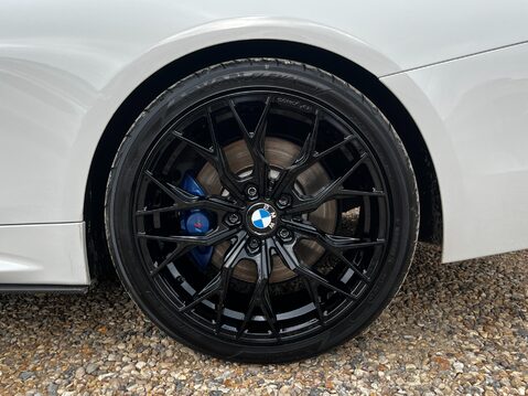 BMW 4 Series 430D M SPORT 16