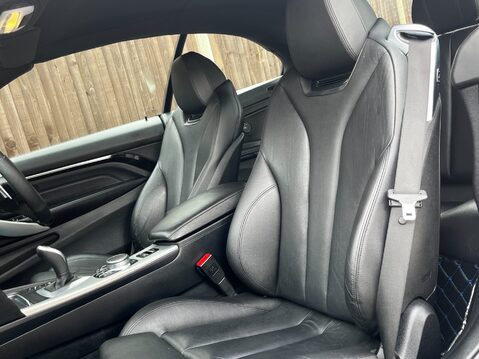 BMW 4 Series 430D M SPORT 19
