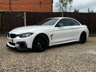 BMW 4 Series 430D M SPORT 6