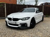 BMW 4 Series 430D M SPORT 7
