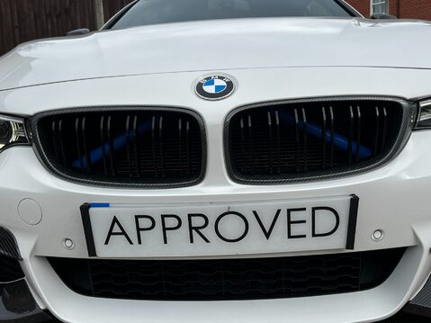 BMW 4 Series 430D M SPORT 38