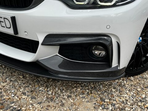 BMW 4 Series 430D M SPORT 36